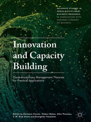 cover image of Innovation and Capacity Building